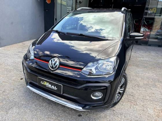 VOLKSWAGEN UP 1.0 170 TSI TOTAL FLEX XTREME 4P MANUAL